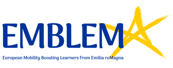 Erasmus E.M.B.L.E.M. Logo